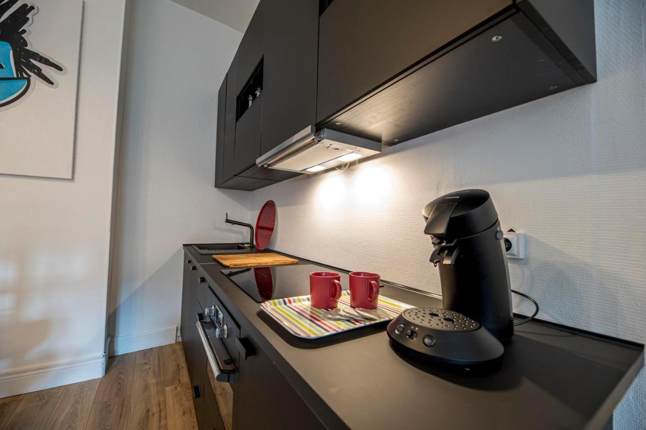 Coeur De Ville, Magnifique Appartement + Parking Pau Luaran gambar